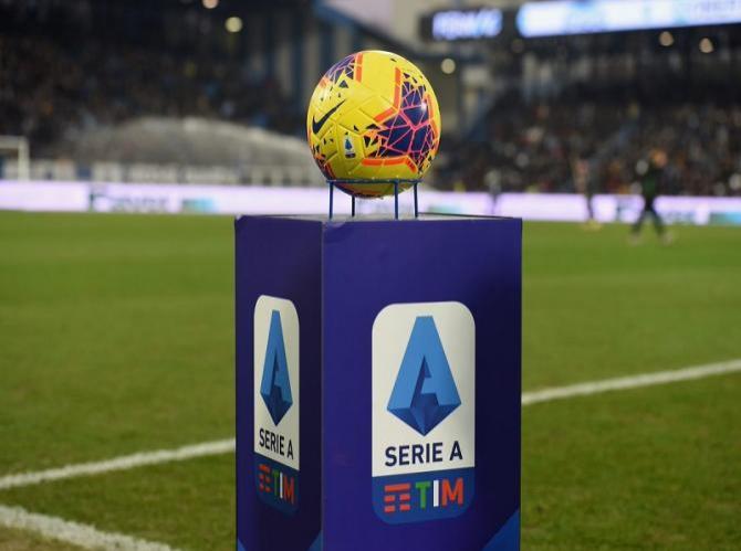 Чемпионат Италии по футболу возобновляется 20 июня