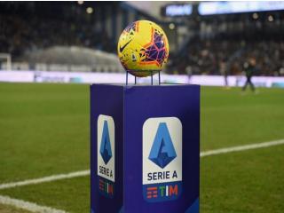 Чемпионат Италии по футболу возобновляется 20 июня