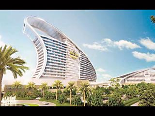 Казино на Кипре назовут City of Dreams Mediterranean