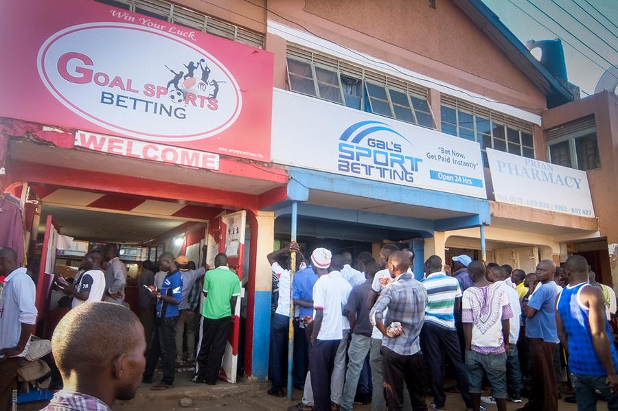Введение налога в 35% на доход от игорного бизнеса признано законным в Кении
