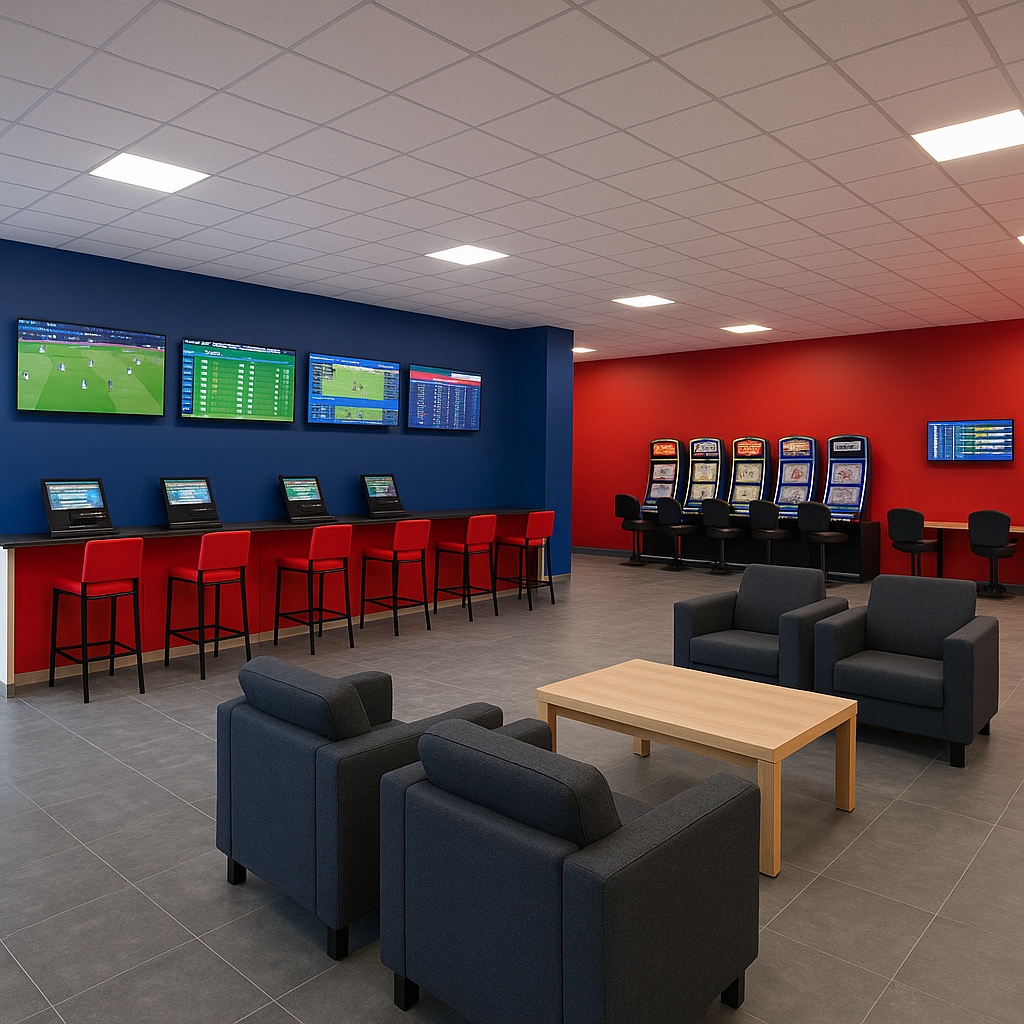 PremierBet открыла крупнейший игровой центр в Африке — в городе Лимбе, Малави