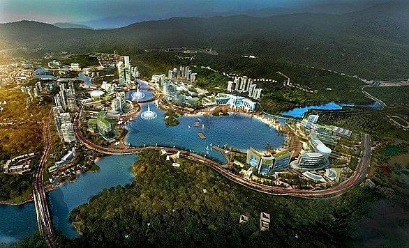 Sun Group откроет новый казино-курорт во Вьетнаме в 2025 году