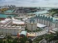 Игорный доход Genting Singapore вырос на 7% в первом полугодии 2022 года