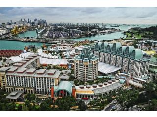 Игорный доход Genting Singapore вырос на 96% в третьем квартале 2022 года