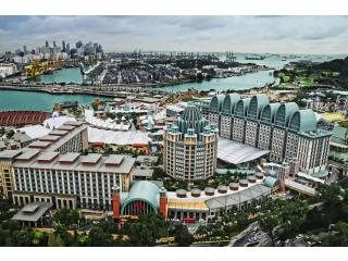 Игорный доход Genting Singapore вырос на 7% в первом полугодии 2022 года