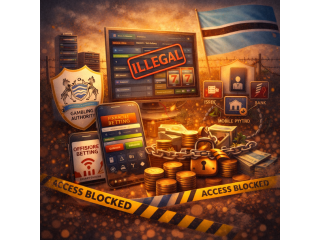 Регуляторы Ботсваны начали совместное расследование против офшорных беттинг-сайтов