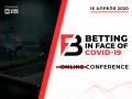 Betting in face of COVID-19: первая онлайн-конференция о ведении букмекерского бизнеса в условиях карантина