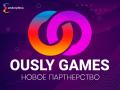 Endorphina и кроссплатформенный сервис Ously Games  объединяют усилия