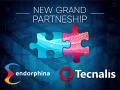 Многообещающее новое партнерство  между Tecnalis и Endorphina