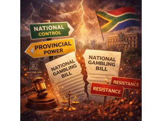 Законопроект о гемблинге в ЮАР столкнулся с сопротивлением регионов
