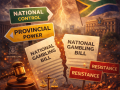 Законопроект о гемблинге в ЮАР столкнулся с сопротивлением регионов