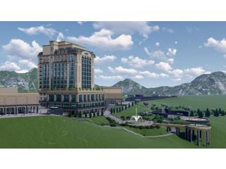 Проект нового отеля-казино «Сибирской монеты» проходит экспертизу