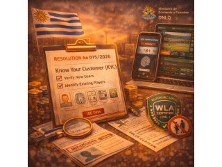 Уругвай ужесточает правила ответственной игры для онлайн-беттинга