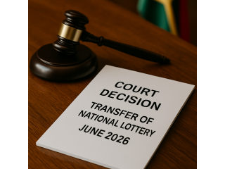 Высокий суд Претории отклонил попытку Ithuba остановить передачу национальной лотереи Sizekhaya Holdings