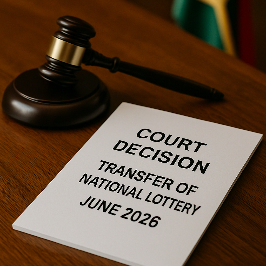 Высокий суд Претории отклонил попытку Ithuba остановить передачу национальной лотереи Sizekhaya Holdings