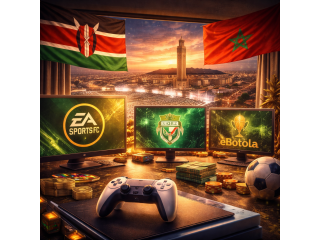 Чемпион Кении по EA Sports FC Гарри «Каппа» подписал контракт с марокканским клубом RCA Zemamra, став первым кенийцем, заключившим профессиональный киберспортивный контракт за рубежом