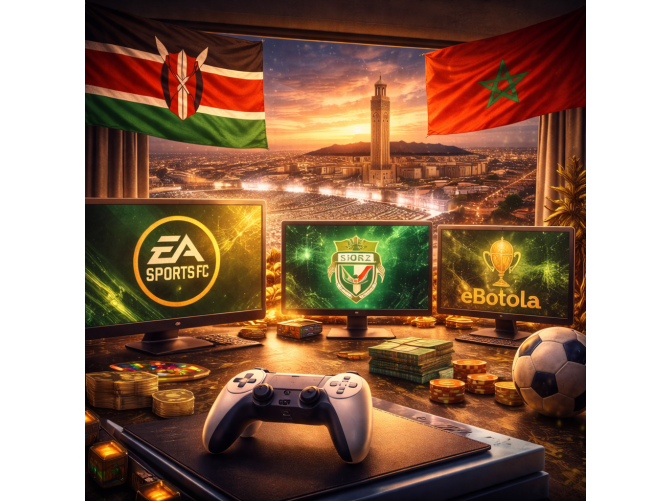 Чемпион Кении по EA Sports FC Гарри «Каппа» подписал контракт с марокканским клубом RCA Zemamra, став первым кенийцем, заключившим профессиональный киберспортивный контракт за рубежом