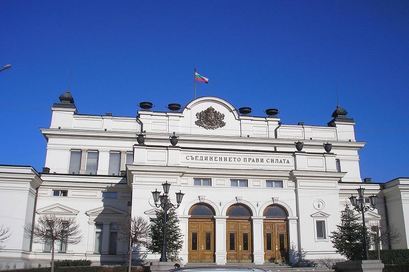 Поправки в закон об азартных играх приняты в первом чтении парламентом Болгарии