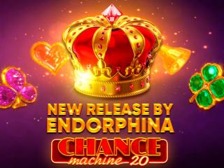 Chance Machine 20 - новая грань совершенства