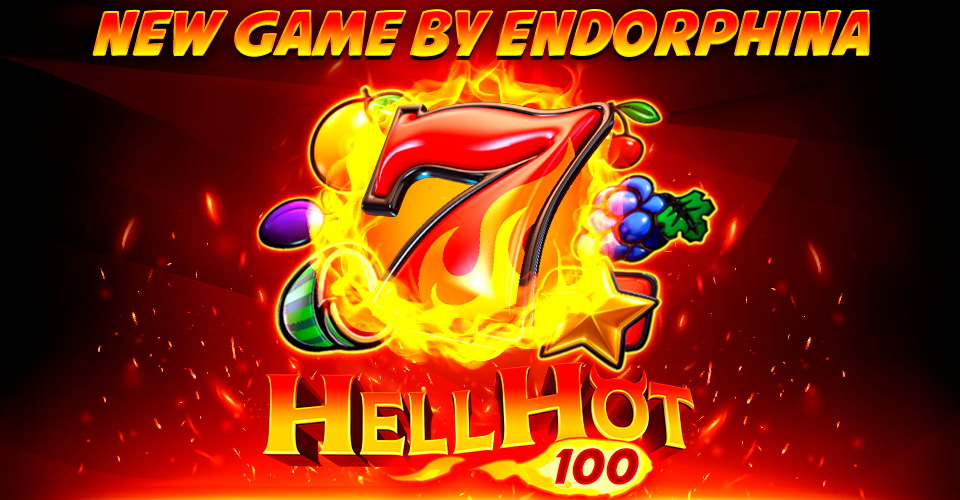 Огненная игра от Endorphina - Hell Hot 100
