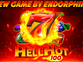 Огненная игра от Endorphina - Hell Hot 100