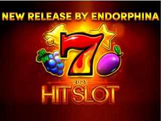 2021 Hit Slot от Endorphina