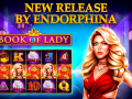 Новый слот от Endorphina – Book of Lady