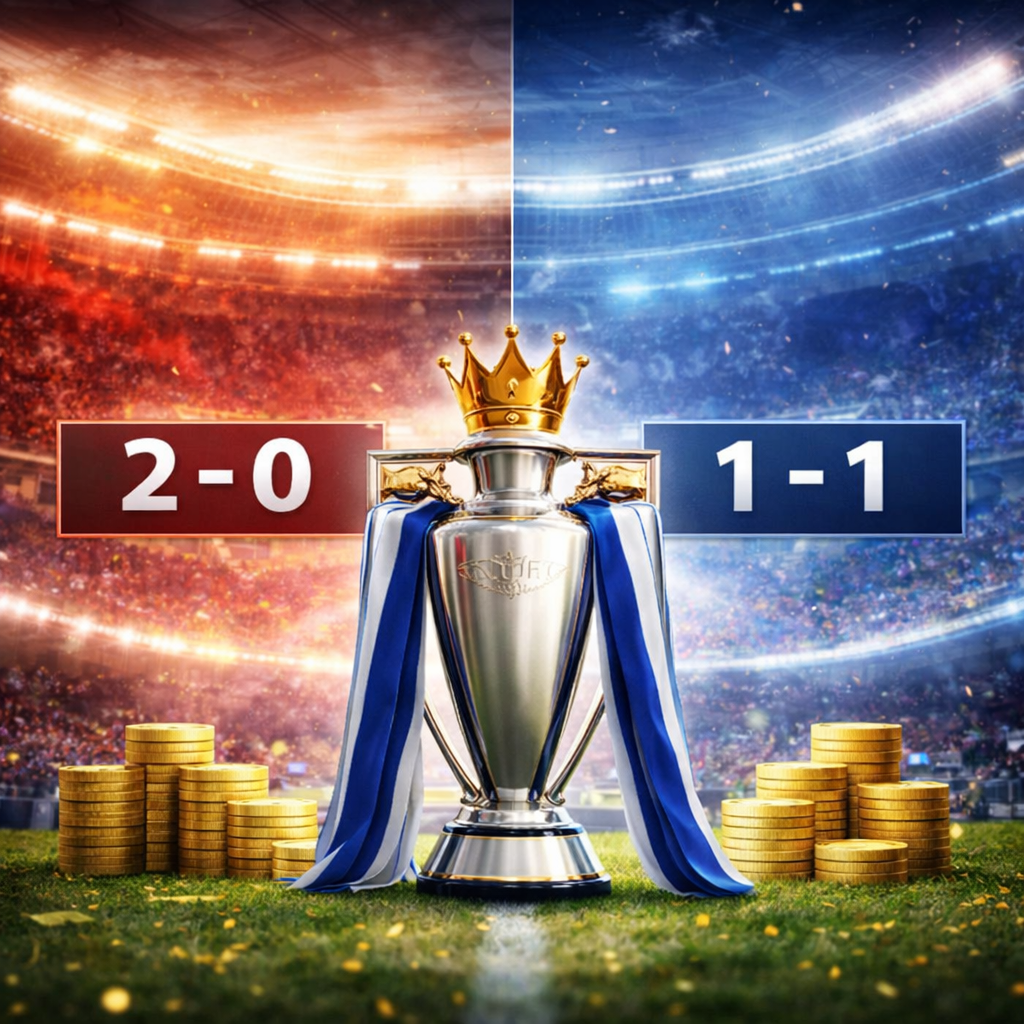 «Арсенал» обыграл «Эвертон» в концовке матча, а «Манчестер Сити» потерял очки в матче с «Вест Хэмом»