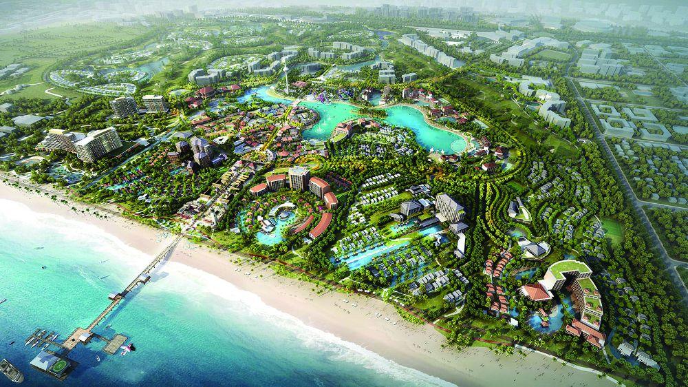 Эксклюзивное открытие казино-курорта Hoiana во Вьетнаме состоится 28 июня