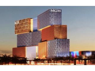 Открытие казино-отеля MGM Cotai в Макао назначено на 13 февраля