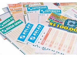 Более 13 млрд лотерейных билетов продали в Бразилии в 2017 году