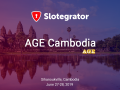 Компания Slotegrator станет посетителем Asia Gaming Expo