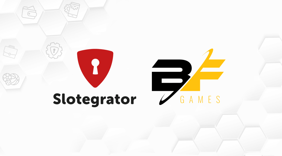 Slotegrator стал партнером BF Games
