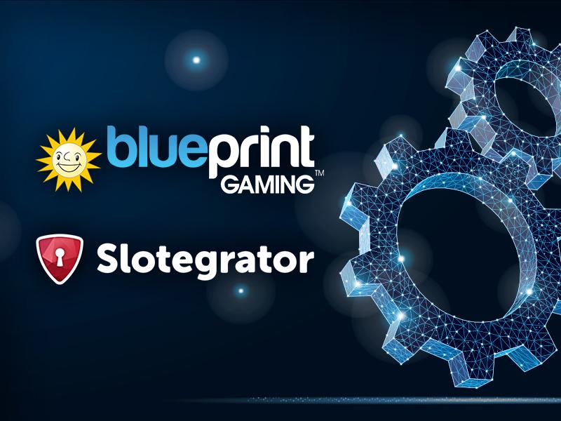 Slotegrator начал сотрудничать с британским игорным разработчиком Blueprint