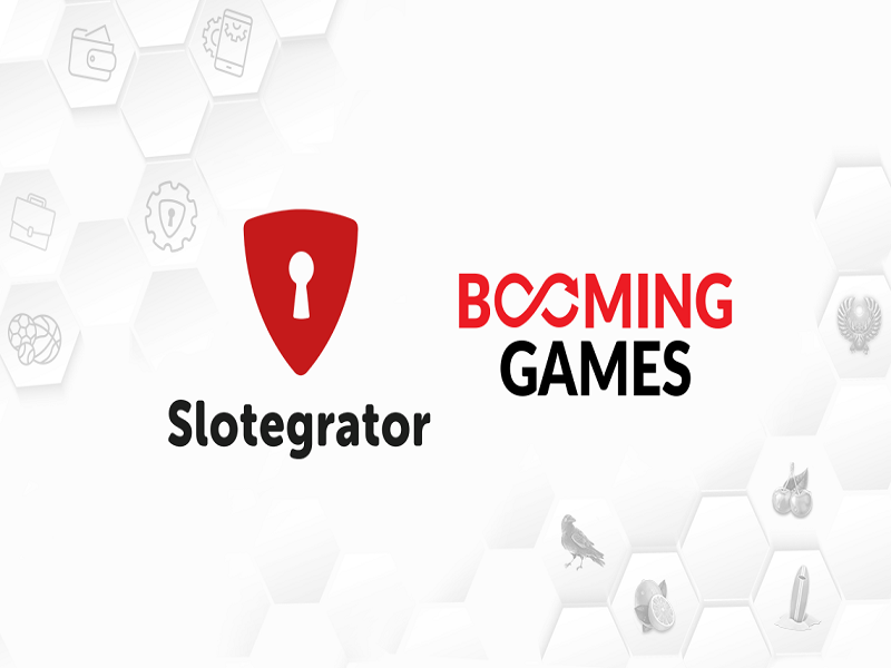 Новый iGaming-бум от Slotegrator: Booming Games уже в портфолио разработчика