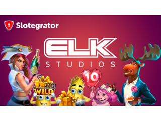 Провайдер софта для онлайн-казино Slotegrator стал партнером ELK Studios