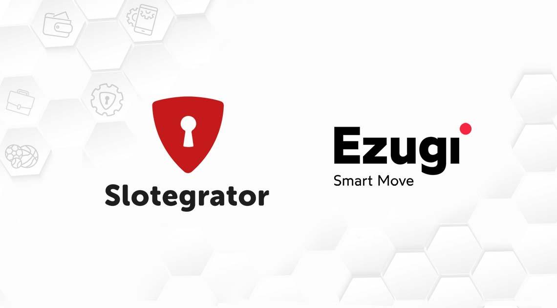 Slotegrator и Ezugi вступают в партнерство