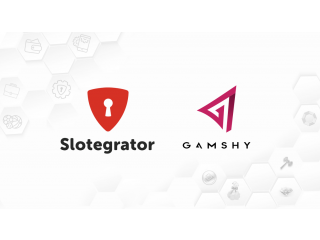 Новым партнером Slotegrator стал Gamshy