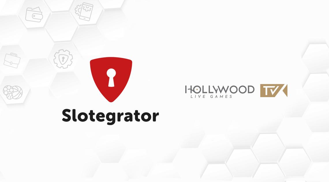 Slotegrator подписал партнерское соглашение с HollywoodTV