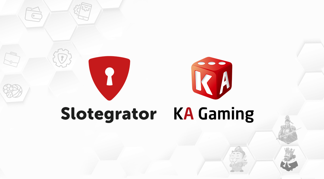 Новый разработчик в партнерской сети Slotegrator - KA Gaming