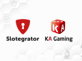 Новый разработчик в партнерской сети Slotegrator - KA Gaming