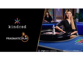 Pragmatic Play завершил интеграцию своего портфеля живых казино с группой операторов Kindred