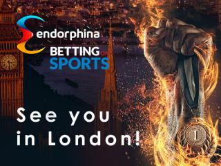 Встречайте: Endorphina в Лондоне на Betting on Sport-2017!