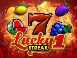 Lucky streak 1 – горячая новинка от Endorphina