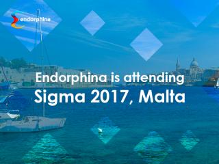 Endorphina отправляется на SiGMA, Мальта