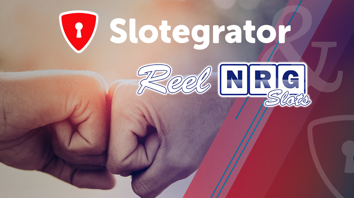 Ведущий разработчик софта для казино Slotegrator стал партнером ReelNRG