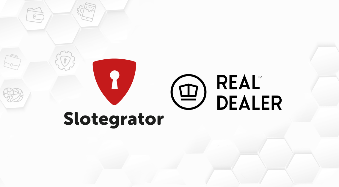 Новое партнерство: Slotegrator добавил Real Dealer Studios в свою партнерскую сеть