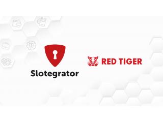 Slotegrator заключил партнерство с Red Tiger