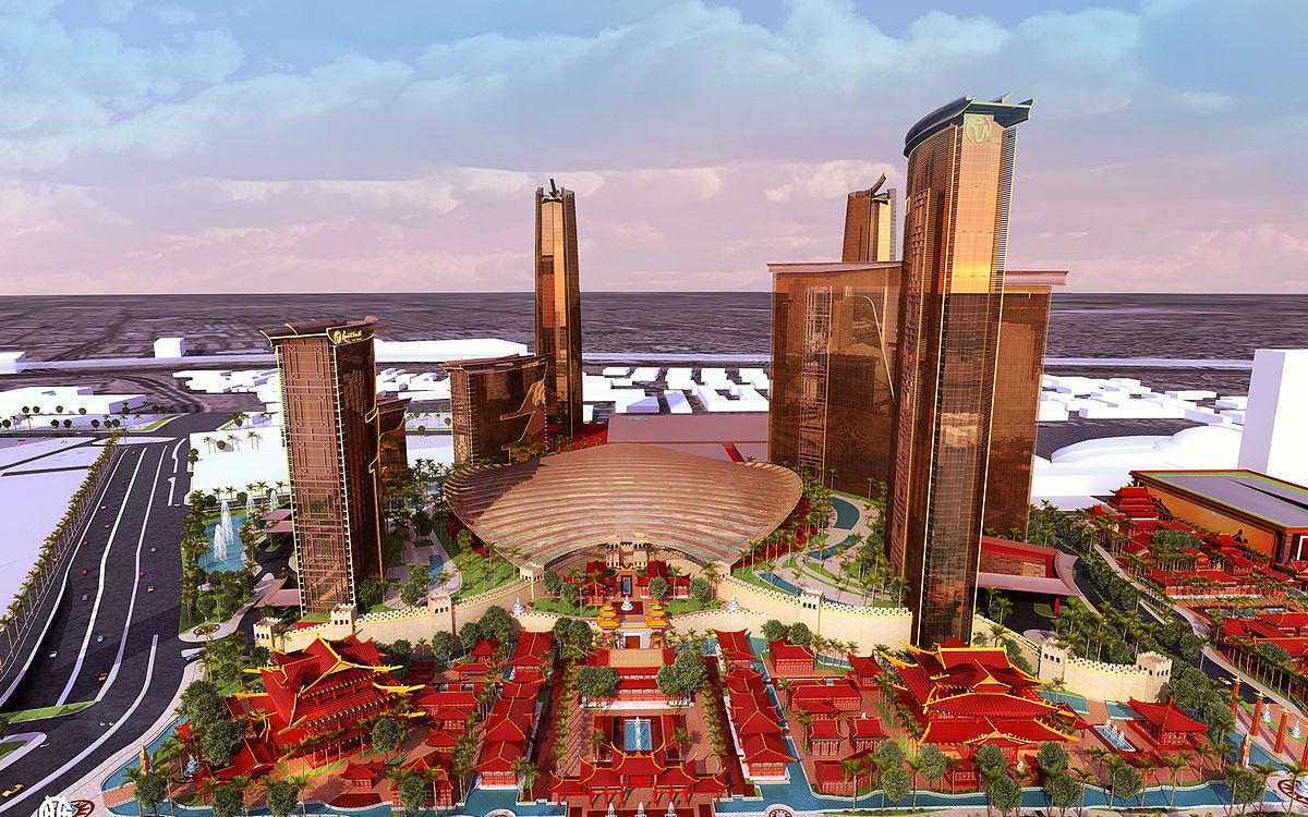 Открытие развлекательного комплекса Resorts World Las Vegas перенесено на 2020 год