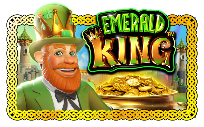 Pragmatic Play направляется в таинственное царство с Emerald King